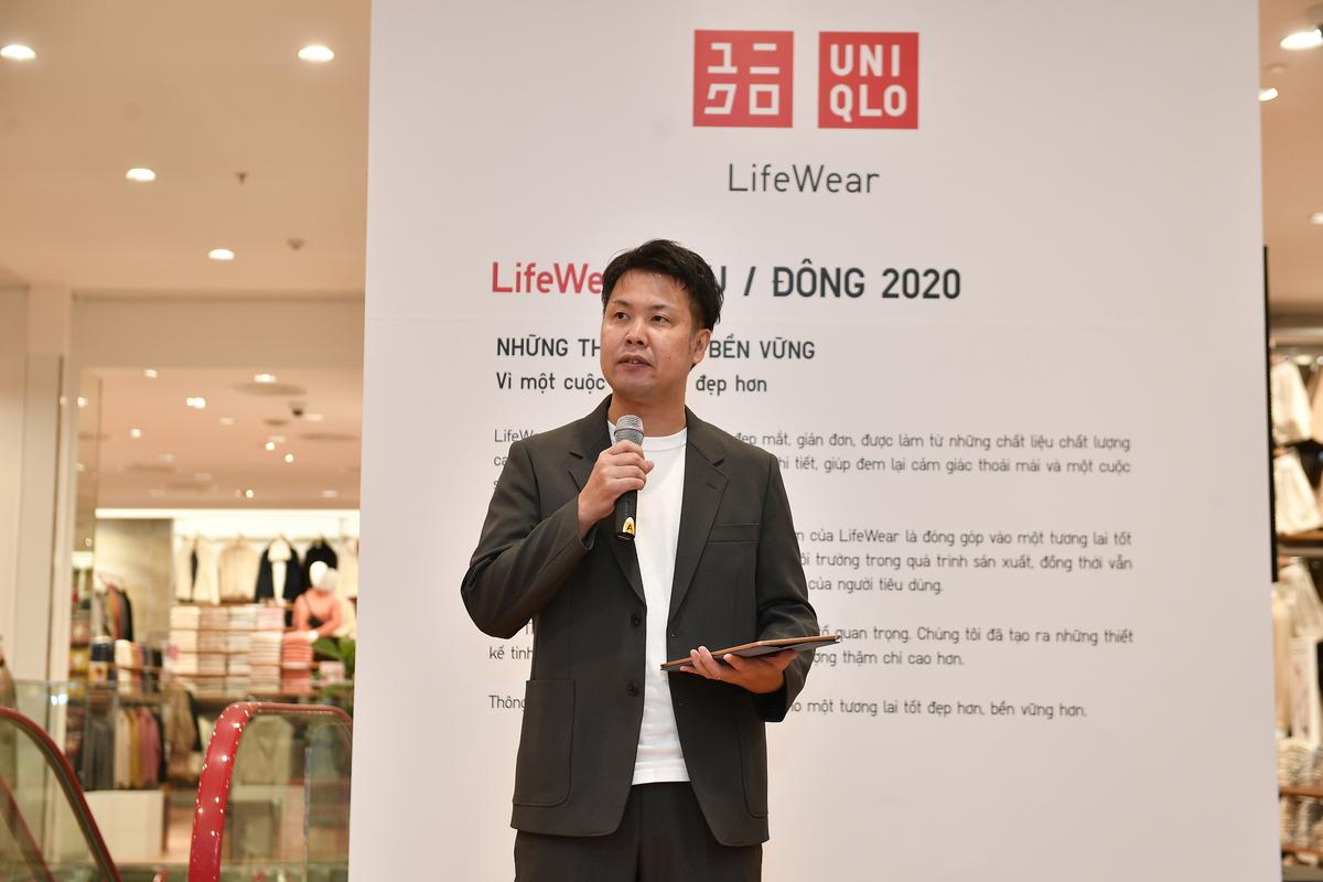 Cửa Hàng Thứ Hai Của UNIQLO Tại Hà Nội Chính Thức Khai Trương Tại Trung Tâm Thương Mại Vincom Center Metropolis Vào Thứ 6, Ngày 25/09 Ảnh 1