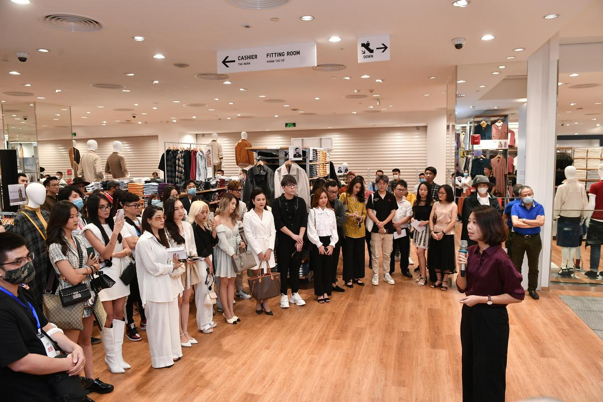 Cửa Hàng Thứ Hai Của UNIQLO Tại Hà Nội Chính Thức Khai Trương Tại Trung Tâm Thương Mại Vincom Center Metropolis Vào Thứ 6, Ngày 25/09 Ảnh 2