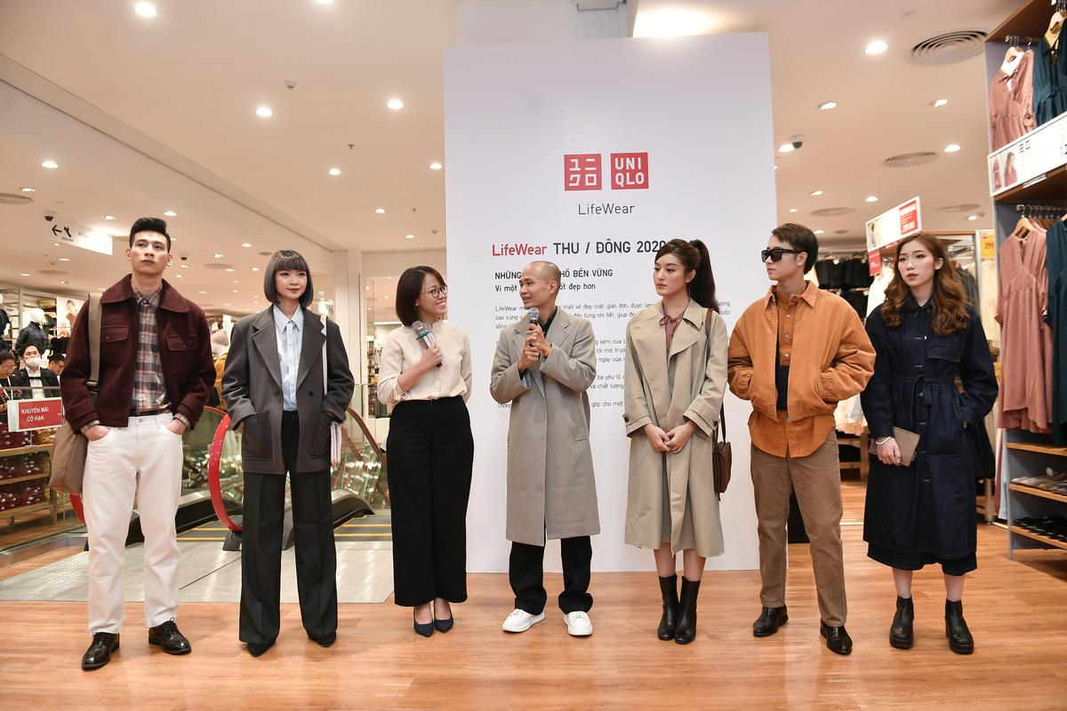 Cửa Hàng Thứ Hai Của UNIQLO Tại Hà Nội Chính Thức Khai Trương Tại Trung Tâm Thương Mại Vincom Center Metropolis Vào Thứ 6, Ngày 25/09 Ảnh 3