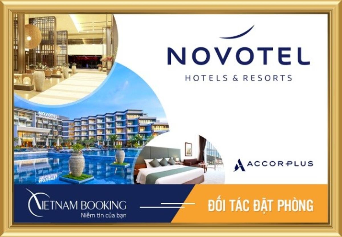 Novotel - Đẳng cấp thương hiệu nửa thế kỷ Ảnh 4