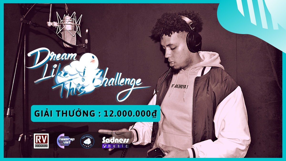 'Dream Like This Challenge' nơi ngọn lửa giấc mơ được bùng cháy. Ảnh 3