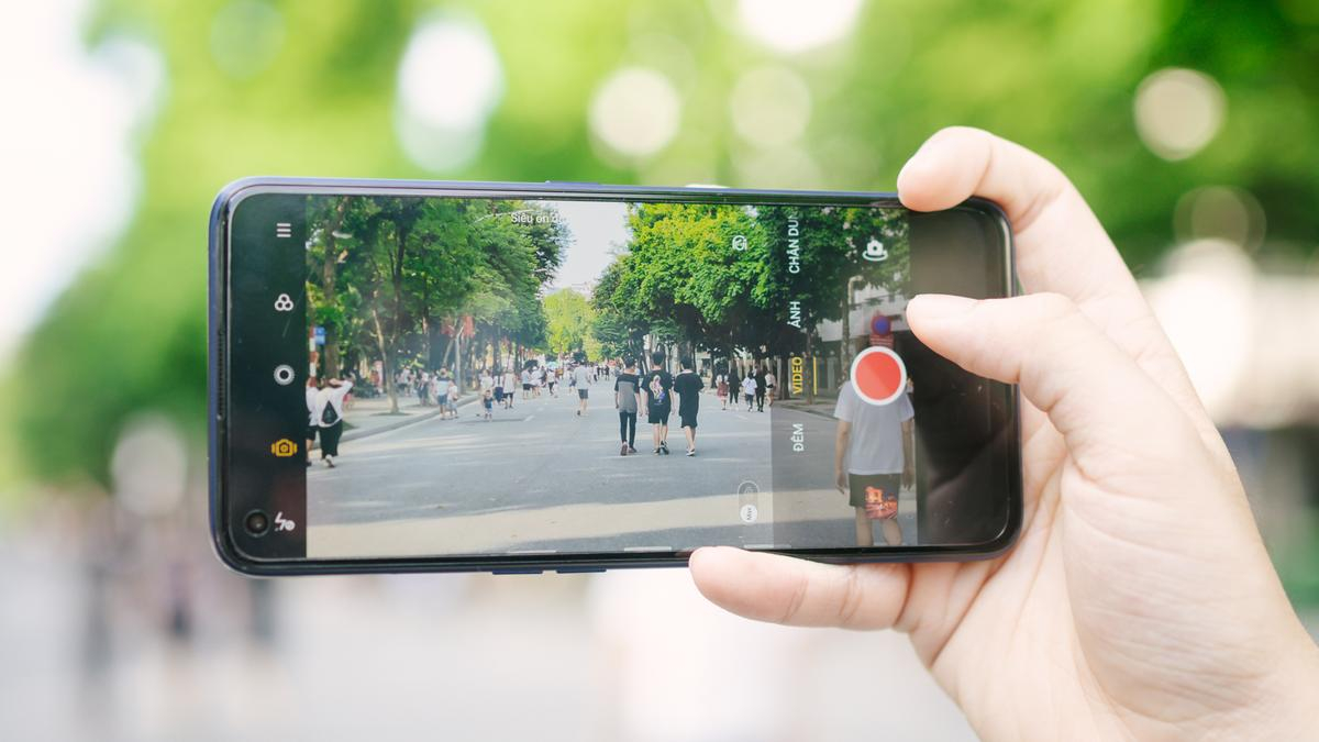 Sống ảo “siêu chất” khi biết tận dụng tối ưu camera Realme 7 Pro với 7 tips sau đây Ảnh 8