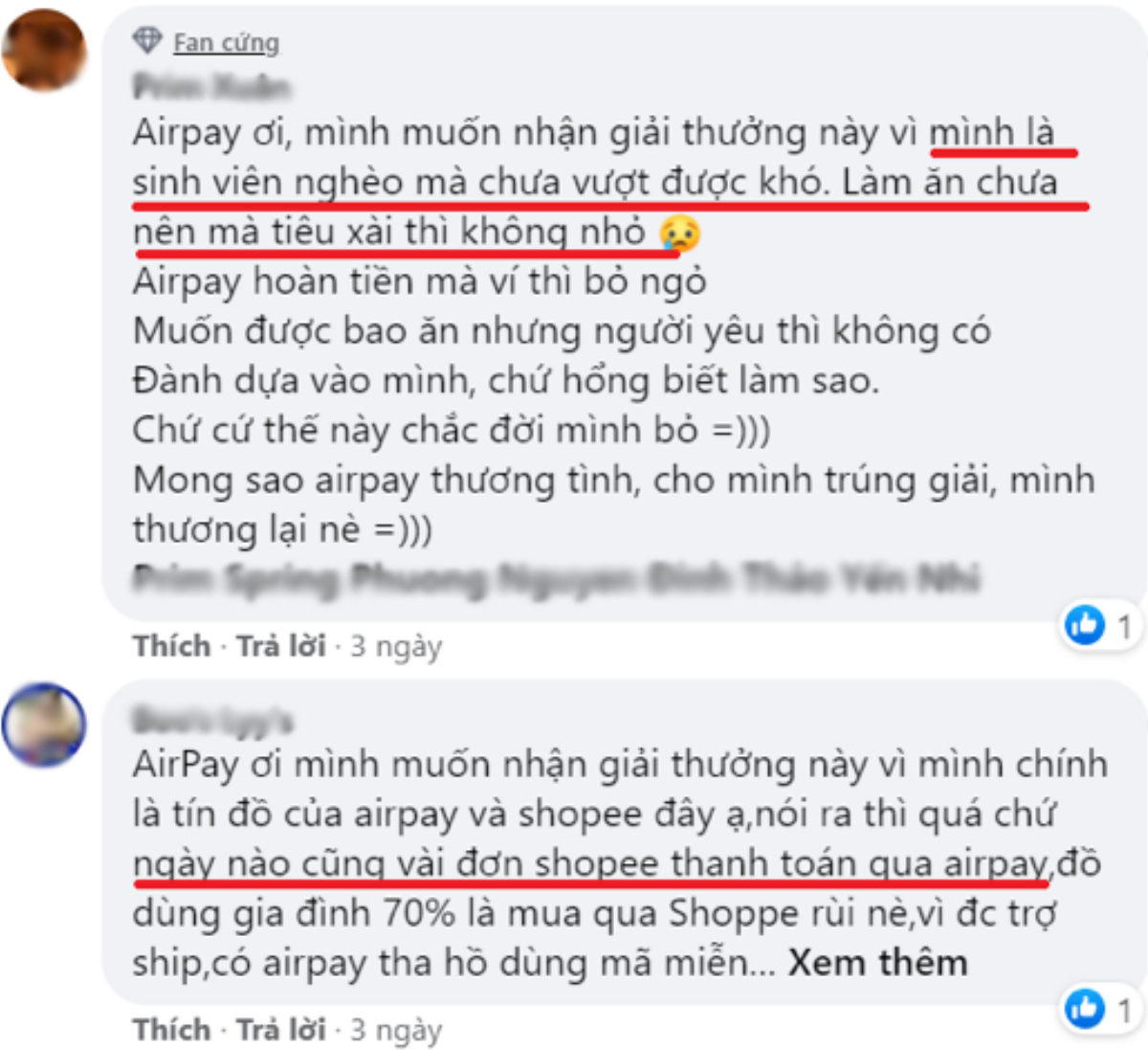 Chặng đua cuối tranh suất 01 năm mua sắm miễn phí: 'nín thở' chờ hồi kết! Ảnh 2