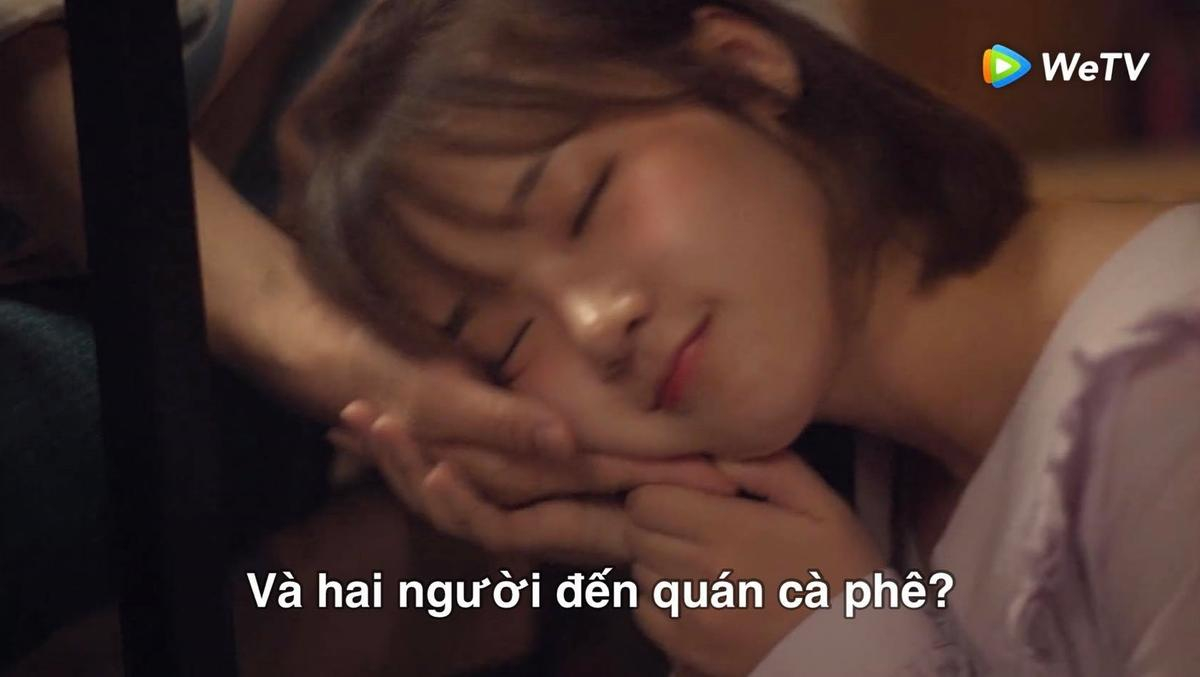 'Đôi bạn cùng ế' Choi Yoojung - Kim Doyeon (Weki Meki) quậy tung nhà chung với 'hội trai đẹp' trong web-drama 'Lần đầu đu đưa' Ảnh 8