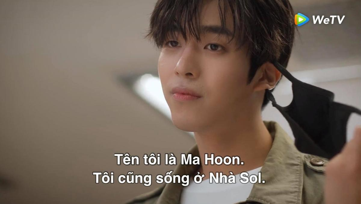 'Đôi bạn cùng ế' Choi Yoojung - Kim Doyeon (Weki Meki) quậy tung nhà chung với 'hội trai đẹp' trong web-drama 'Lần đầu đu đưa' Ảnh 21