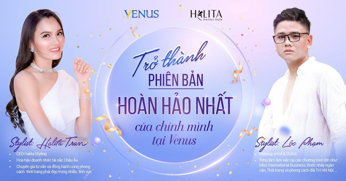 Cùng Venus tìm kiếm phiên bản hoàn hảo nhất của bạn Ảnh 3