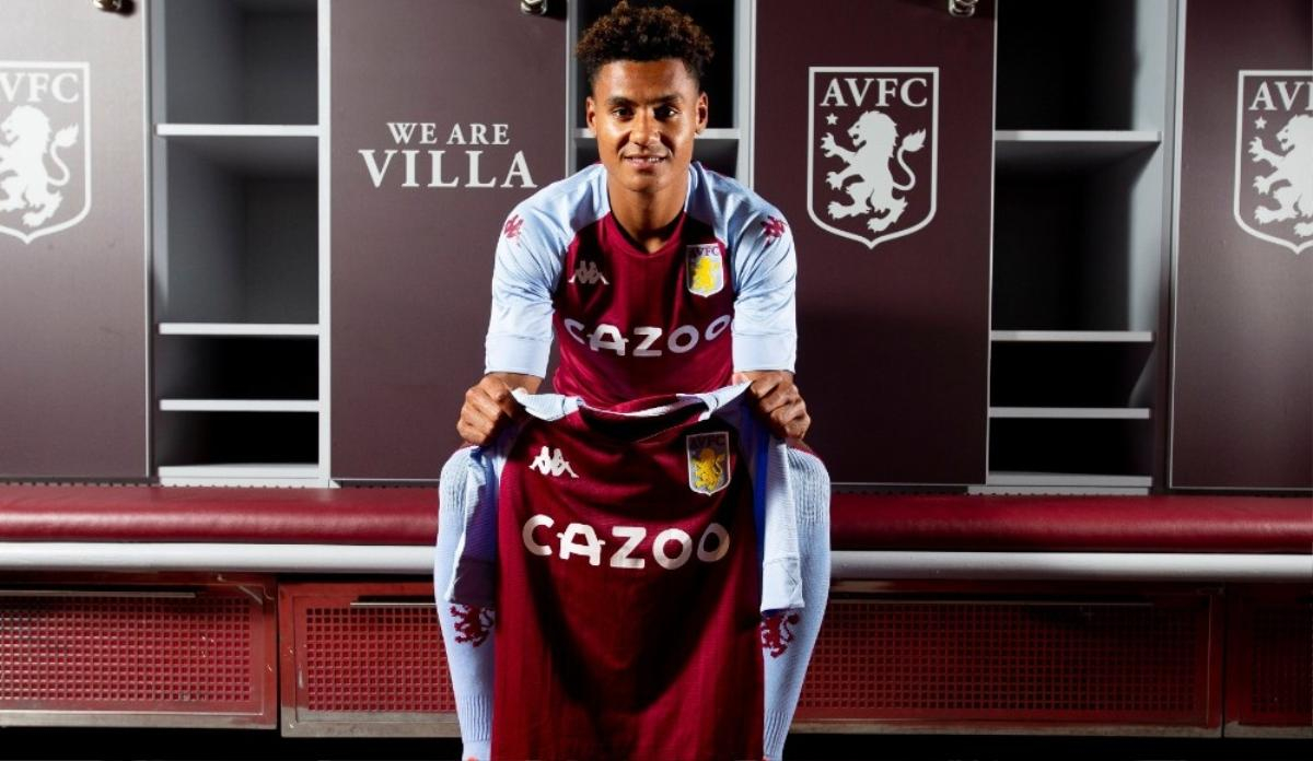 5 ngôi sao dự kiến sẽ tỏa sáng tại Ngoại Hạng Anh mùa giải 2020/2021: Aston Villa sở hữu tới 2 sao sáng Ảnh 1