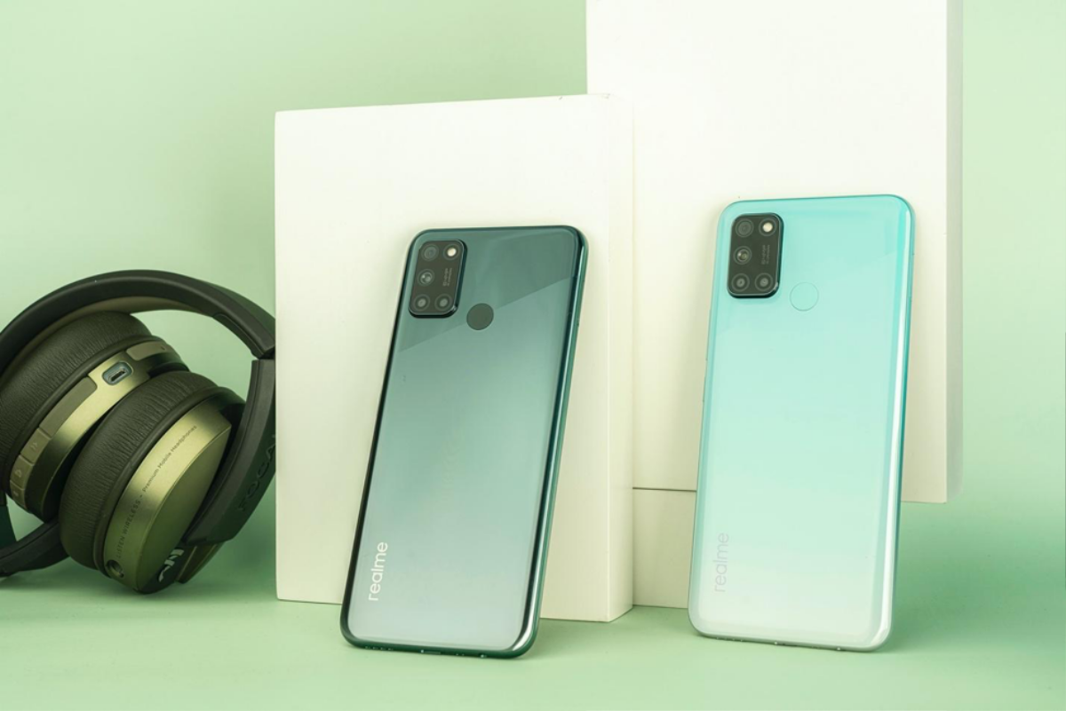 7 lý do nên dùng Realme 7i làm quà tặng cho người phụ nữ thân yêu ngày 20/10 Ảnh 4