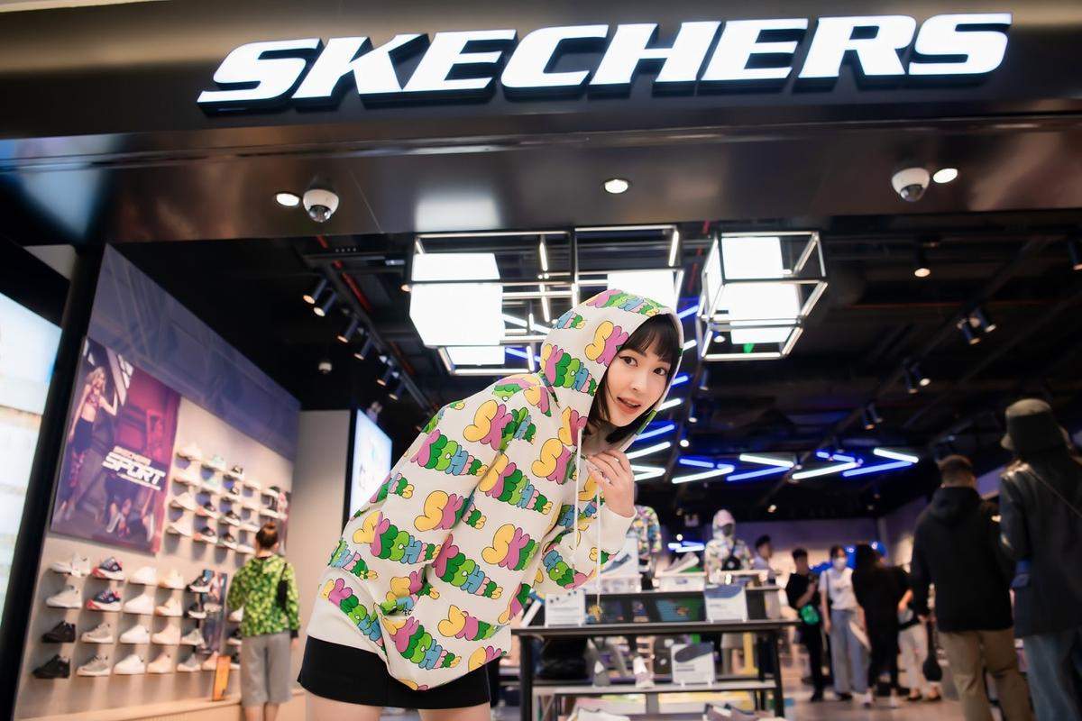 Skechers có store lớn nhất, dàn sao Hà Nội nô nức tham dự khai trương Ảnh 4