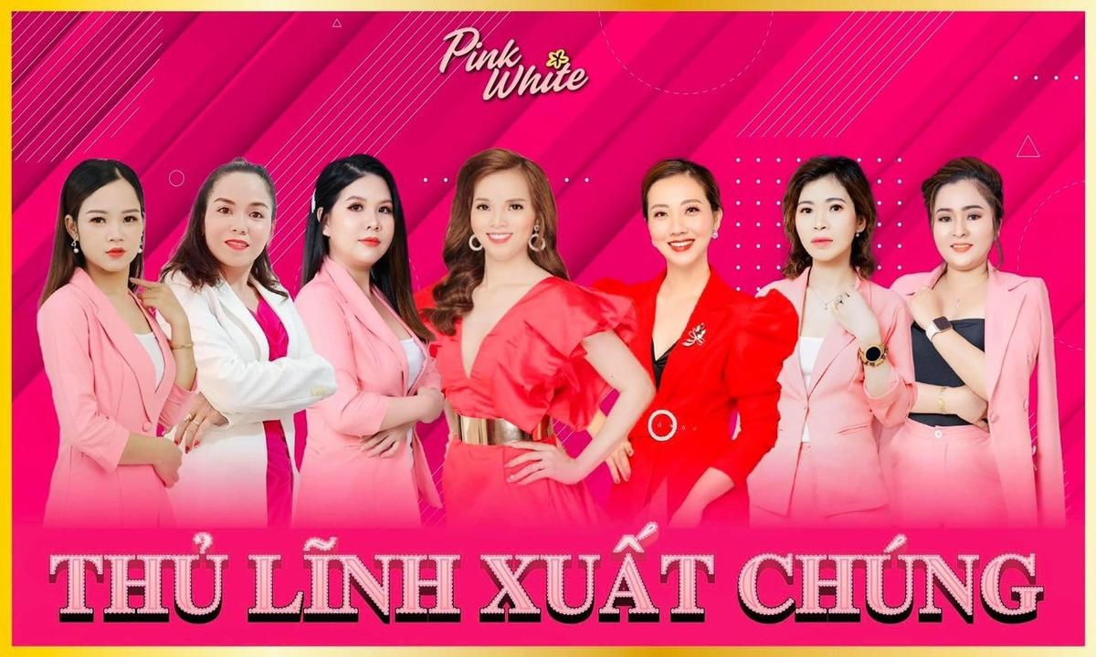 CEO Bích Cẩm và hành trình đưa thương hiệu Pink White ra thị trường Ảnh 5