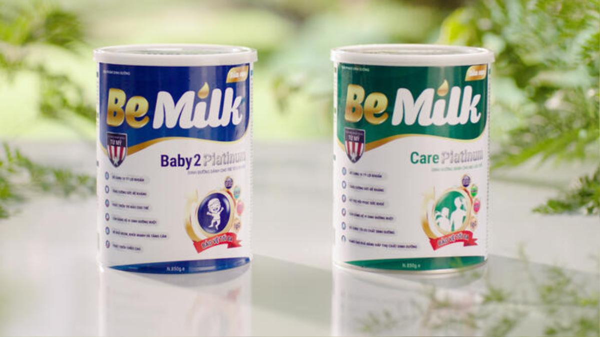 Vừa ra mắt trên thị trường, chất lượng sữa non Be Milk như thế nào? Ảnh 3