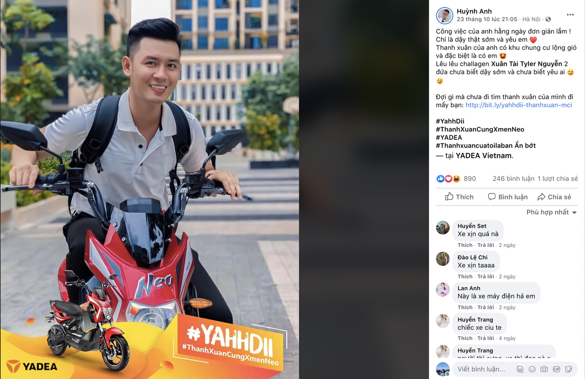 Bắt sóng câu nói viral “Yahh Đii” của Đức Phúc, giới trẻ rần rần thổ lộ “dấu ấn thanh xuân” của bản thân Ảnh 7