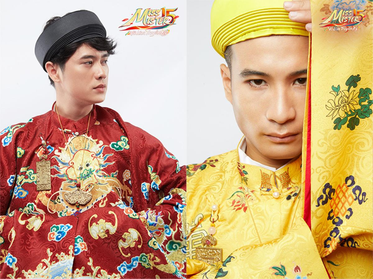 Miss & Mister VLTK 15: Tôn vinh văn hóa Việt qua cổ phục Nhật Bình - Áo Tấc Ảnh 4