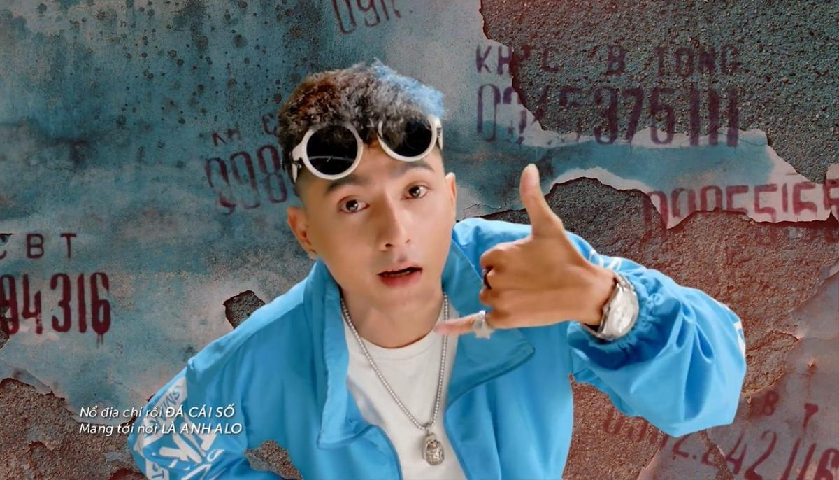 Rapper Lăng LD bất ngờ chuyển sang “nghề” mới, chia sẻ “không ngại khổ” khi lên thành đô Ảnh 3