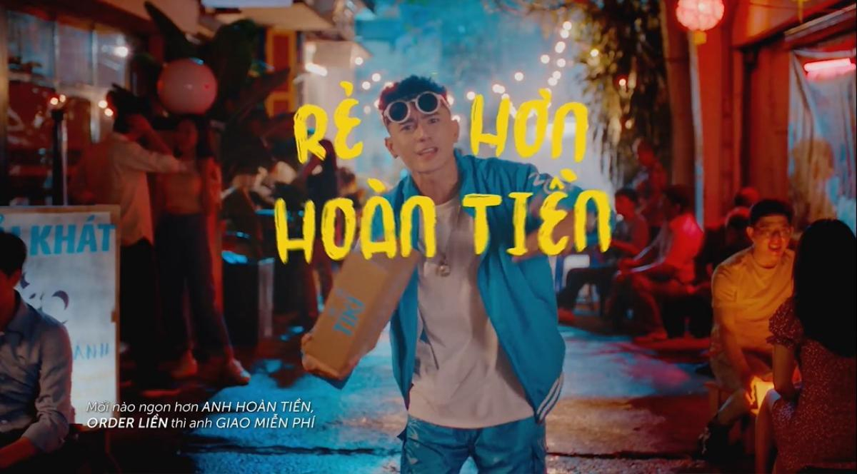 Rapper Lăng LD bất ngờ chuyển sang “nghề” mới, chia sẻ “không ngại khổ” khi lên thành đô Ảnh 4