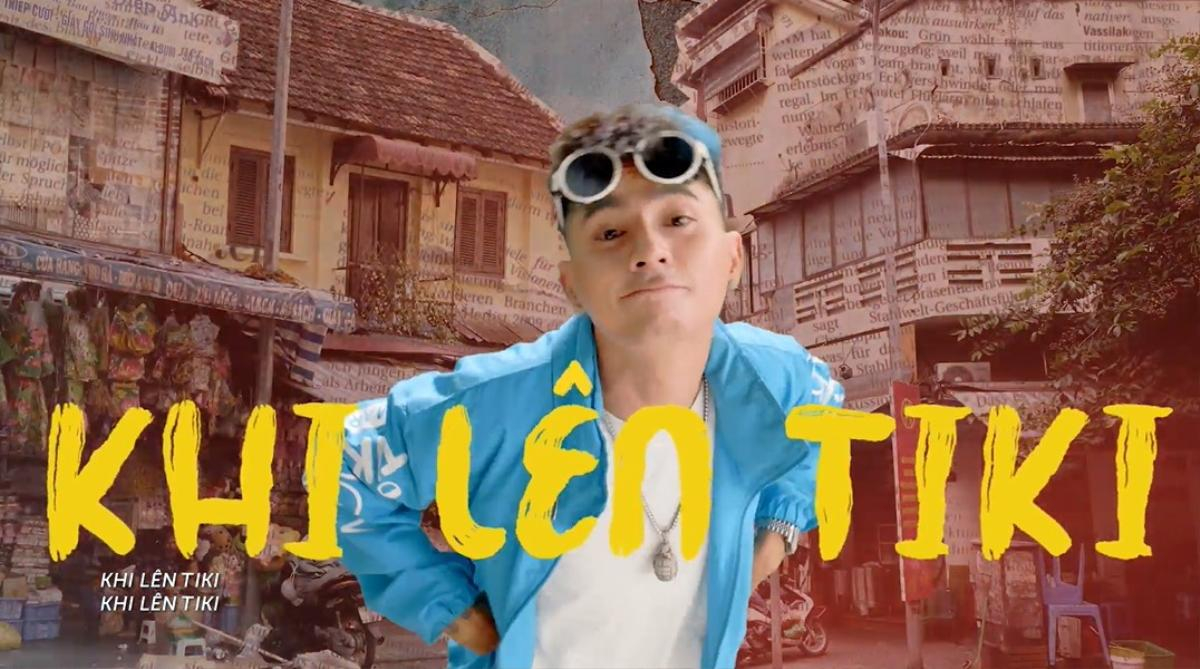 Rapper Lăng LD bất ngờ chuyển sang “nghề” mới, chia sẻ “không ngại khổ” khi lên thành đô Ảnh 5