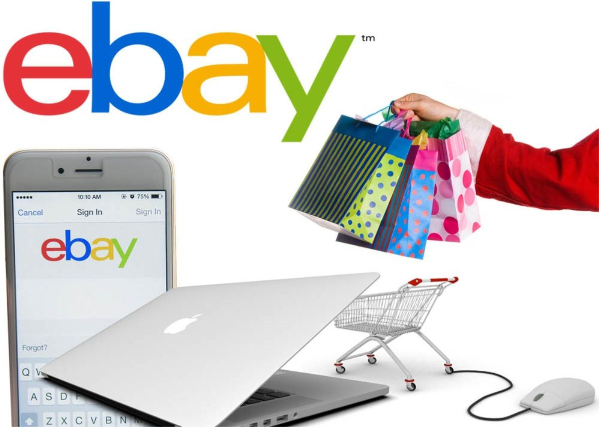 Hướng dẫn cách mua hàng trên eBay cực đơn giản Ảnh 1