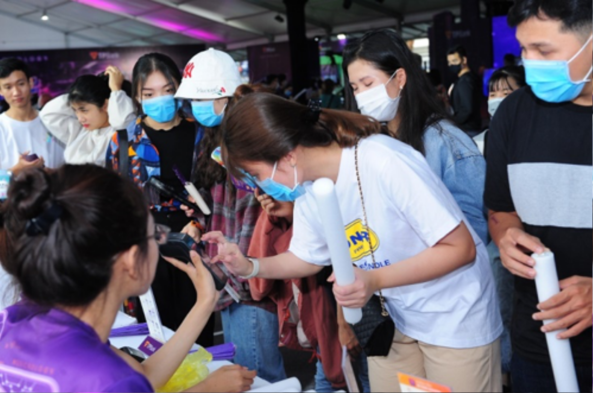 'Đã' mọi giác quan, 'Beyond The Future' đại nhạc hội được đón đợi nhất năm của TPBank bùng nổ cỡ nào Ảnh 7