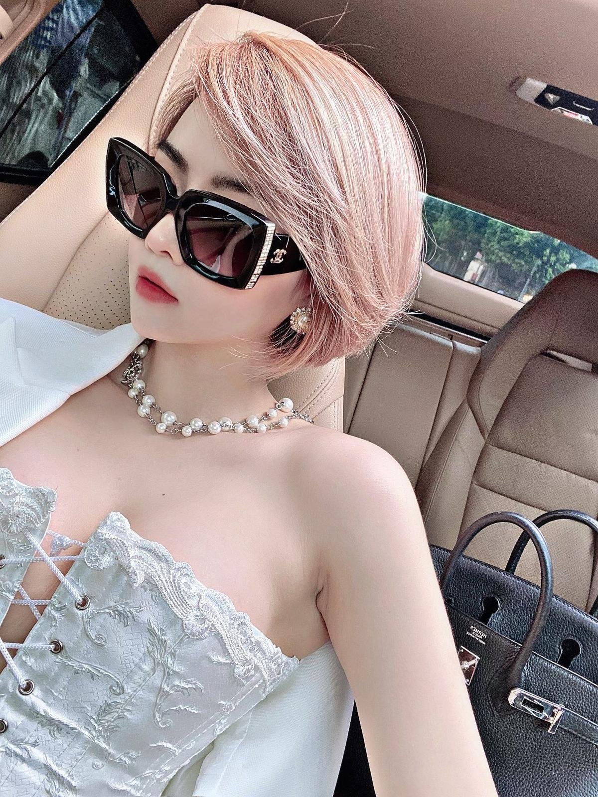 Hot single mom Trang Tey: Một mình nuôi con nhưng vẫn kinh doanh cực giỏi Ảnh 7