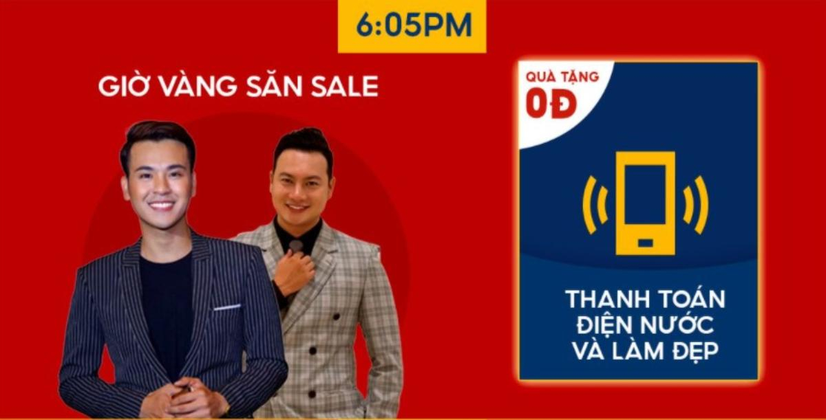 Thảnh thơi xem Shopee 11.11 Siêu Show tại nhà - nhận quà HOT, duy nhất vào lúc 6PM hôm nay! Ảnh 3