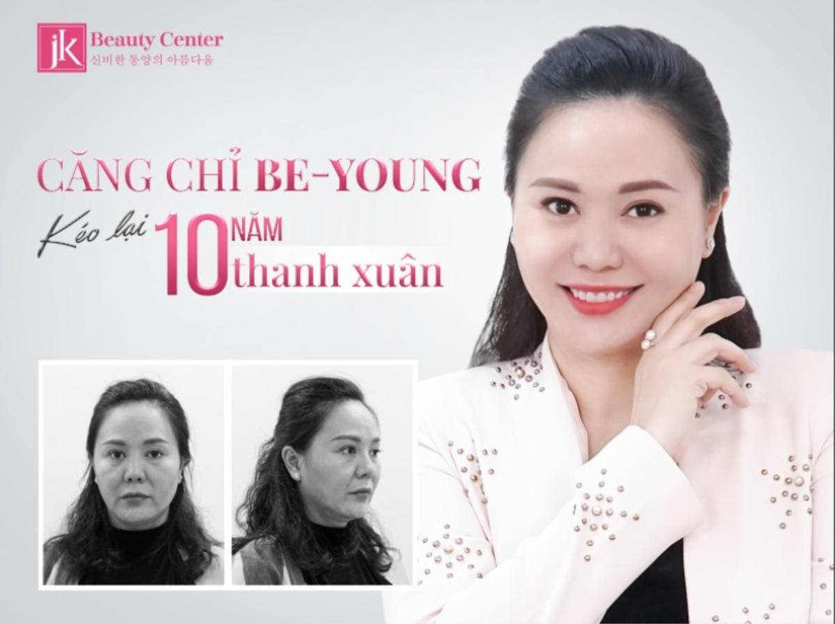 Phòng khám đa khoa JK Việt Nam đi đầu trong căng chỉ chuẩn y khoa Ảnh 2