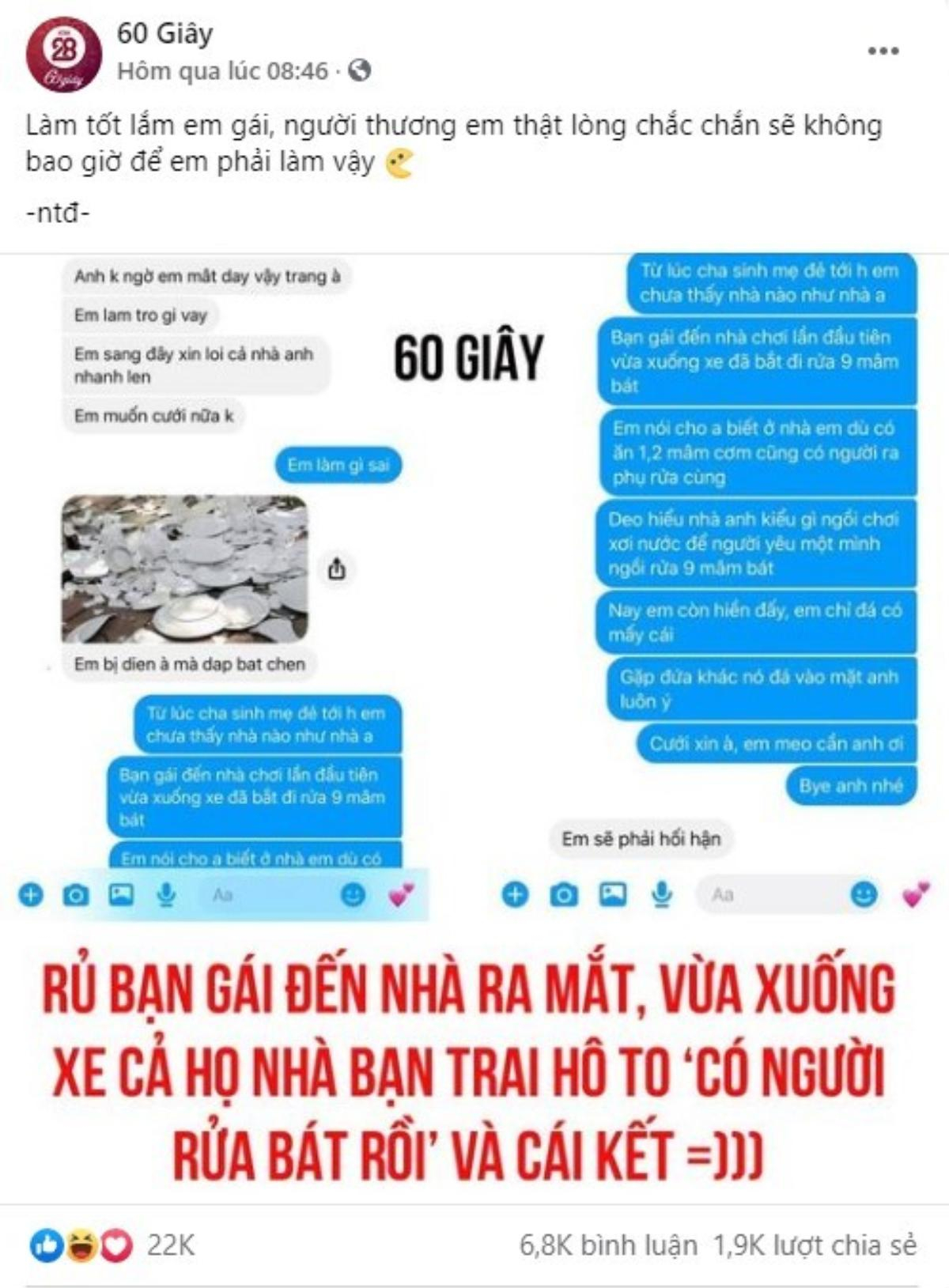 '60 Giây' - Fanpage triệu like có sức ảnh hưởng mạnh mẽ đến giới trẻ Việt Ảnh 4