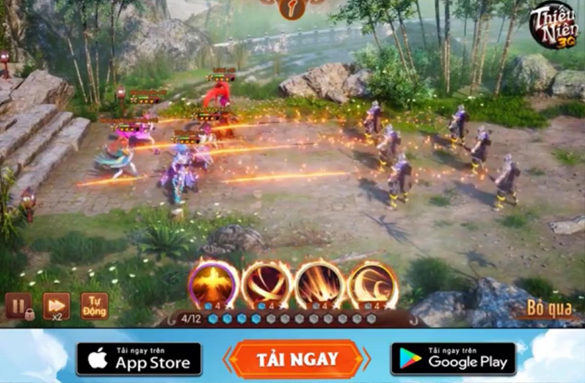 Hieuthuhai “ráp” tướng game Thiếu Niên 3Q trên sóng livestream Ảnh 4