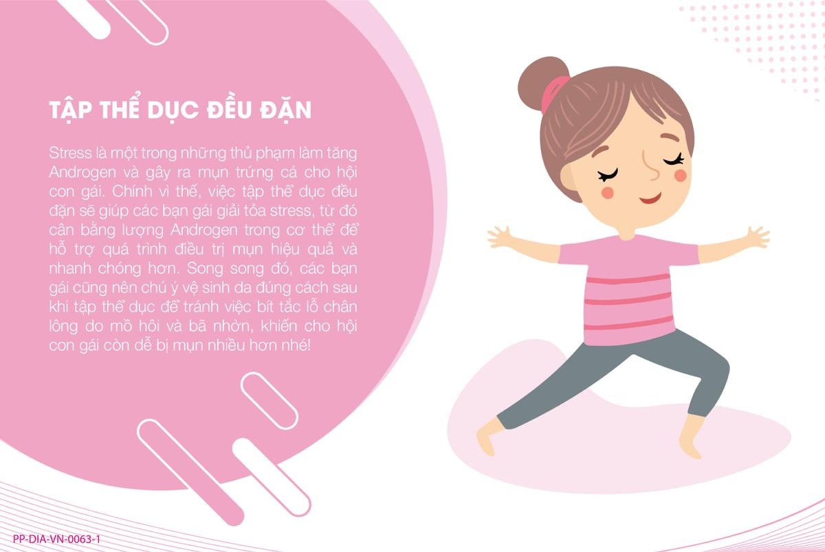 6 lời khuyên giúp các bạn gái nhẹ nhàng nói câu: 'say goodbye' với mụn trứng cá Ảnh 2