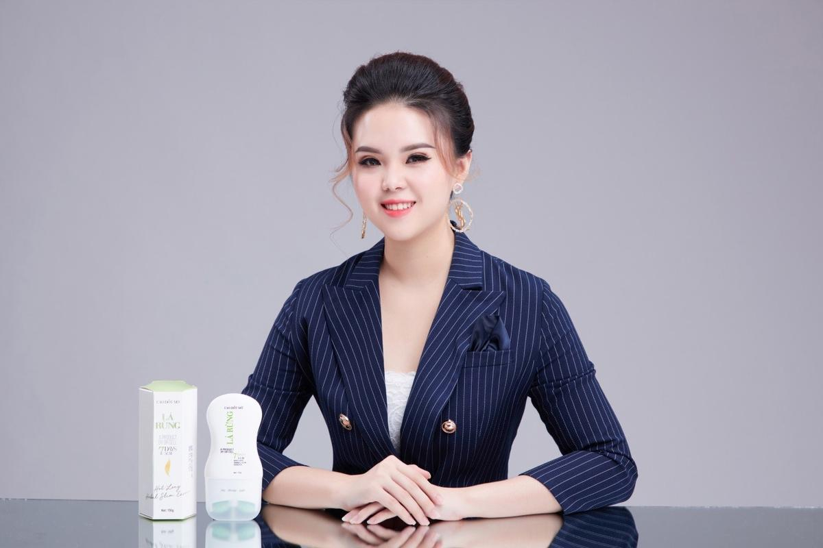 Như Ý – hành trình từ người làm thuê đến vị trí CEO triển vọng của Dr Cell Ảnh 1