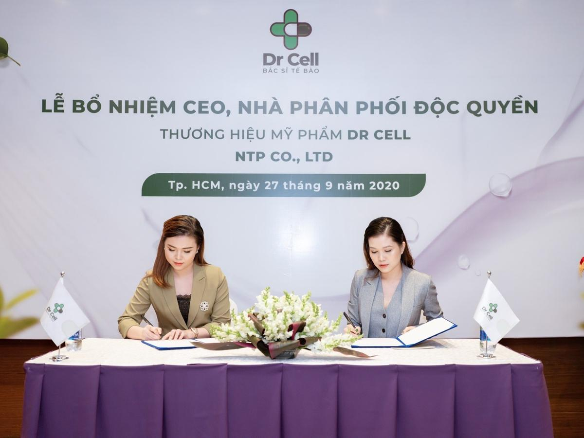 Như Ý – hành trình từ người làm thuê đến vị trí CEO triển vọng của Dr Cell Ảnh 3