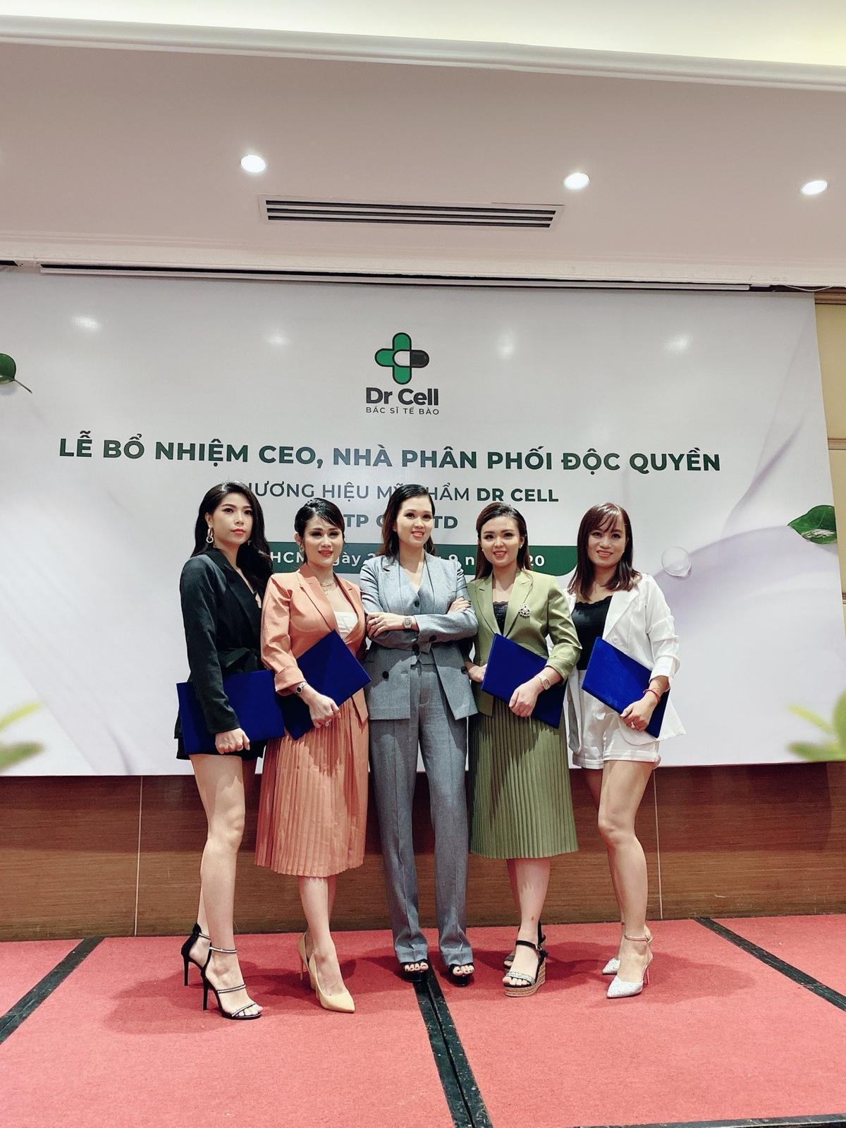 Như Ý – hành trình từ người làm thuê đến vị trí CEO triển vọng của Dr Cell Ảnh 4