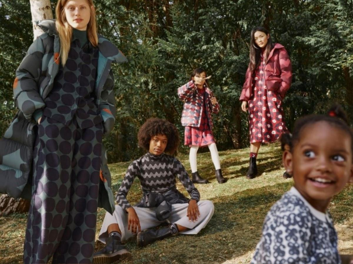 UNIQLO Cùng Marimekko Ra Mắt BST Giới Hạn Gồm Những Trang Phục Thiết Yếu Dành Cho Mùa Lễ Hội Vào Thứ Sáu Ngày 27 Tháng 11 Ảnh 1