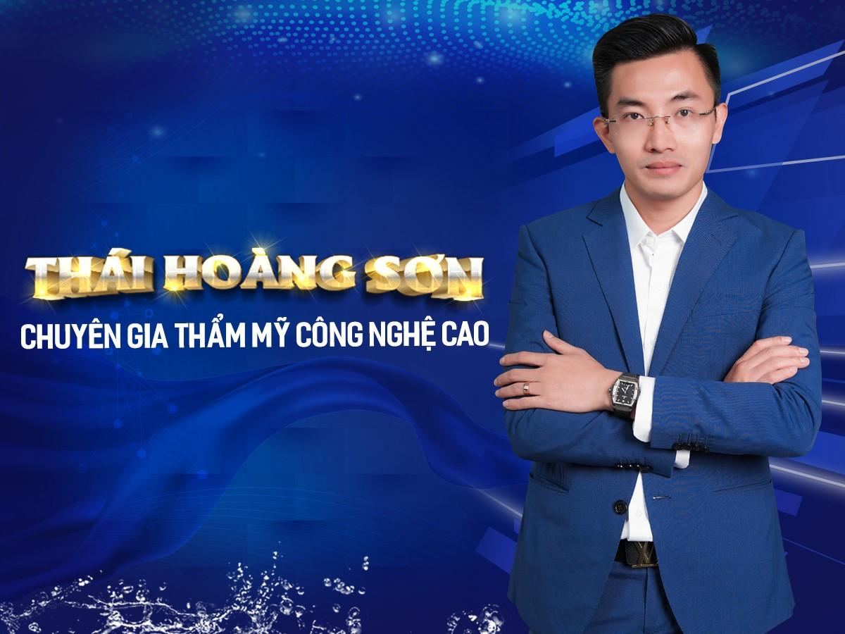 CEO Thái Hoàng Sơn: Từ đam mê công nghệ trở thành Chuyên gia thẩm mỹ công nghệ cao Ảnh 1