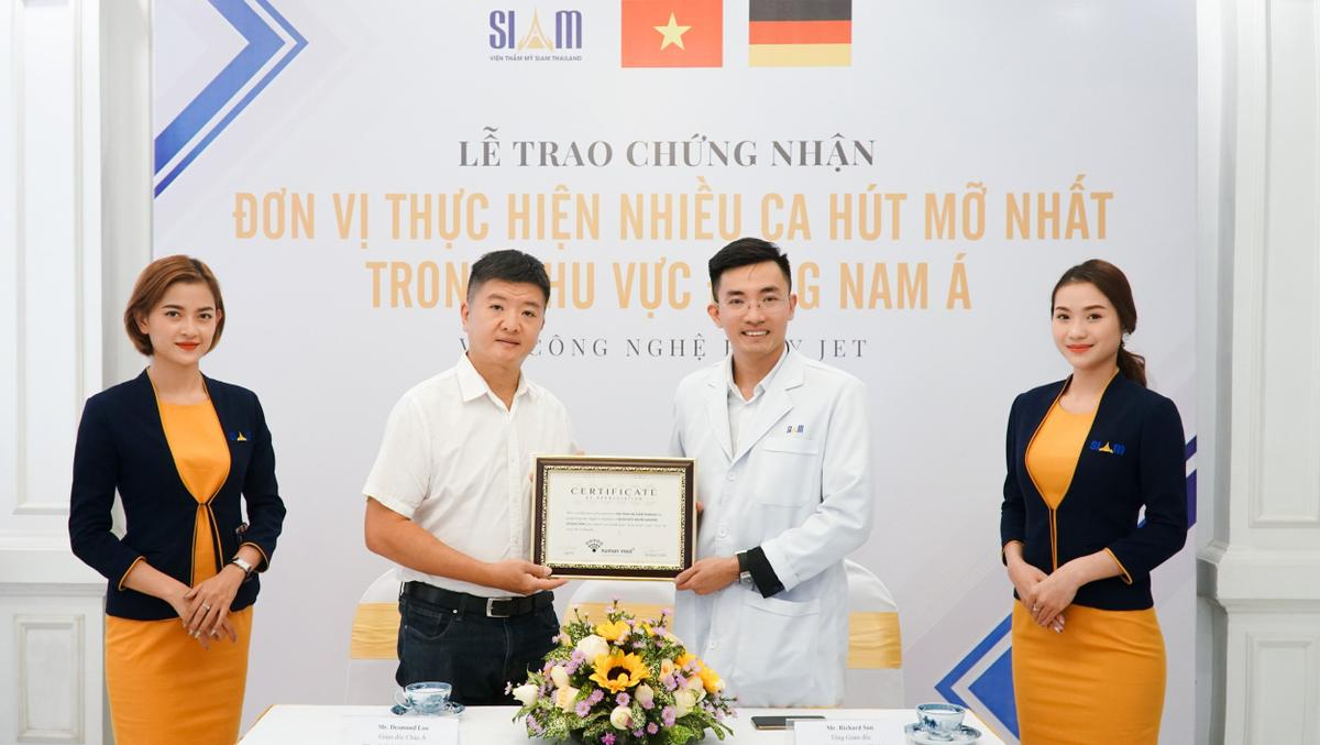 CEO Thái Hoàng Sơn: Từ đam mê công nghệ trở thành Chuyên gia thẩm mỹ công nghệ cao Ảnh 3