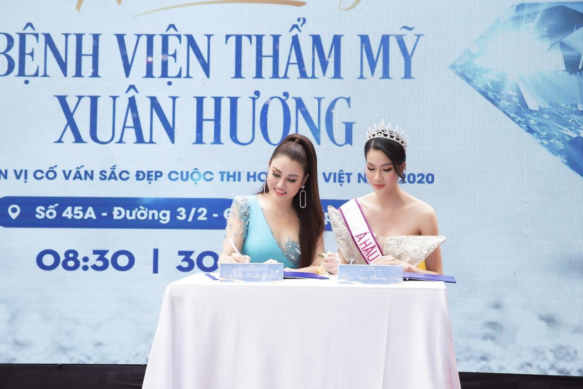 Bệnh viện thẩm mỹ quy mô 3000m2 thu hút dàn sao hội tụ Ảnh 3