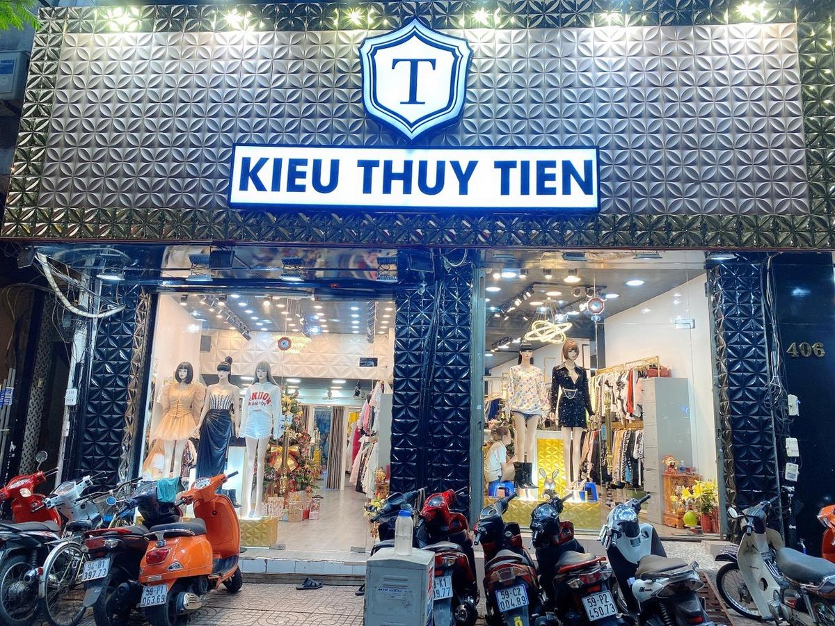 Kiều Thủy Tiên Shop - không ngừng cập nhật xu hướng thời trang mới nhất Ảnh 1