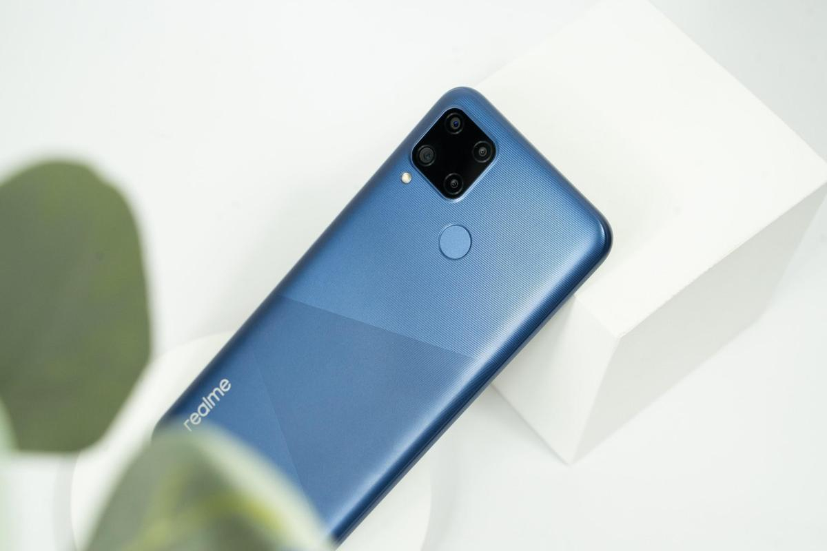 4 lý do giới trẻ khó lòng 'làm ngơ' trước Realme C15 Ảnh 4