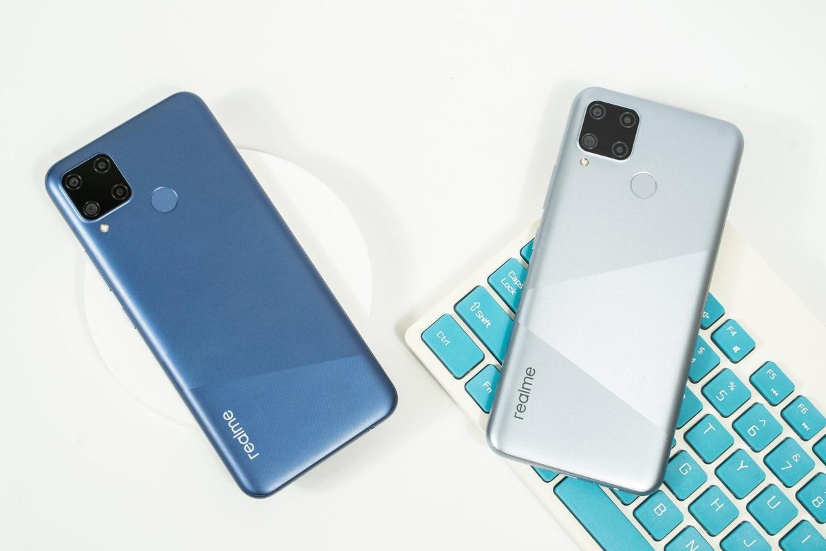 4 lý do giới trẻ khó lòng 'làm ngơ' trước Realme C15 Ảnh 5