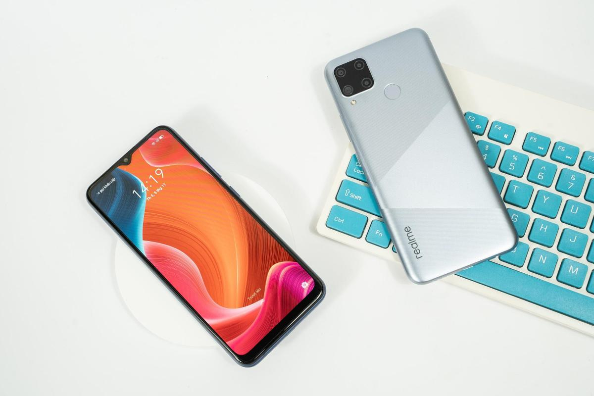 4 lý do giới trẻ khó lòng 'làm ngơ' trước Realme C15 Ảnh 6