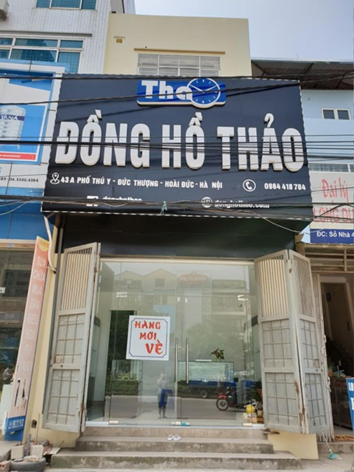 Đồng hồ Thảo gợi ý những mẫu mã đẹp trong năm mới Ảnh 1