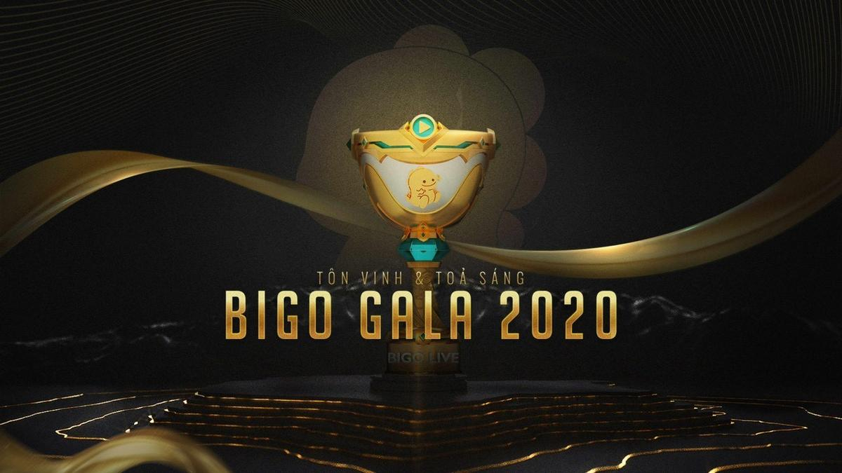 BIGO GALA 2020 – Tôn vinh & tỏa sáng Ảnh 1