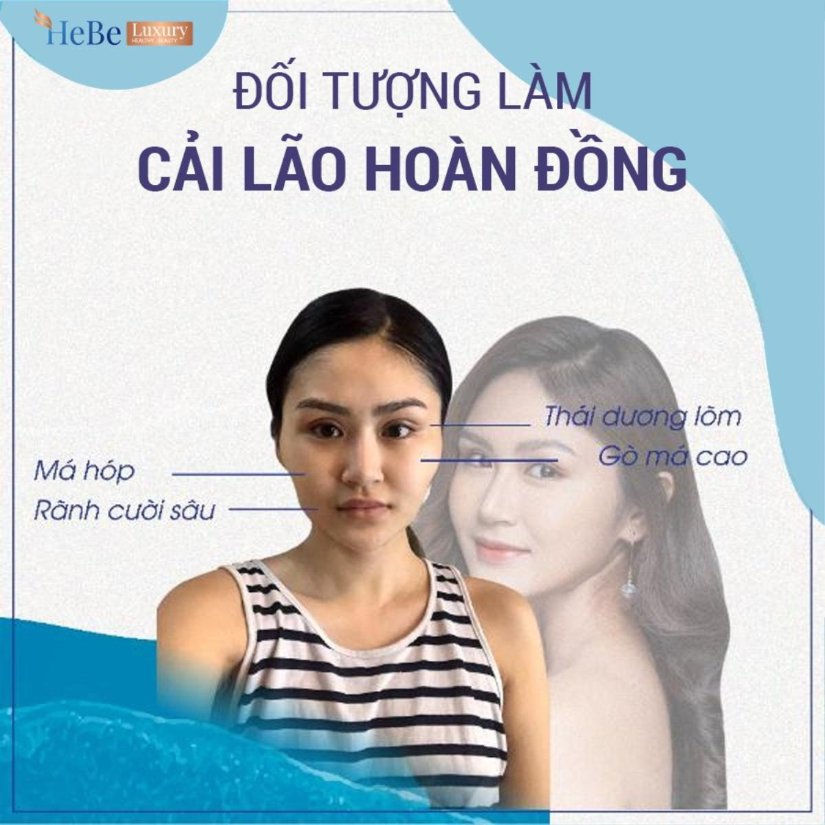 'Cải lão hoàn đồng' trẻ ra 10 tuổi nhờ phương pháp làm đẹp đa công nghệ hot nhất hiện nay Ảnh 1