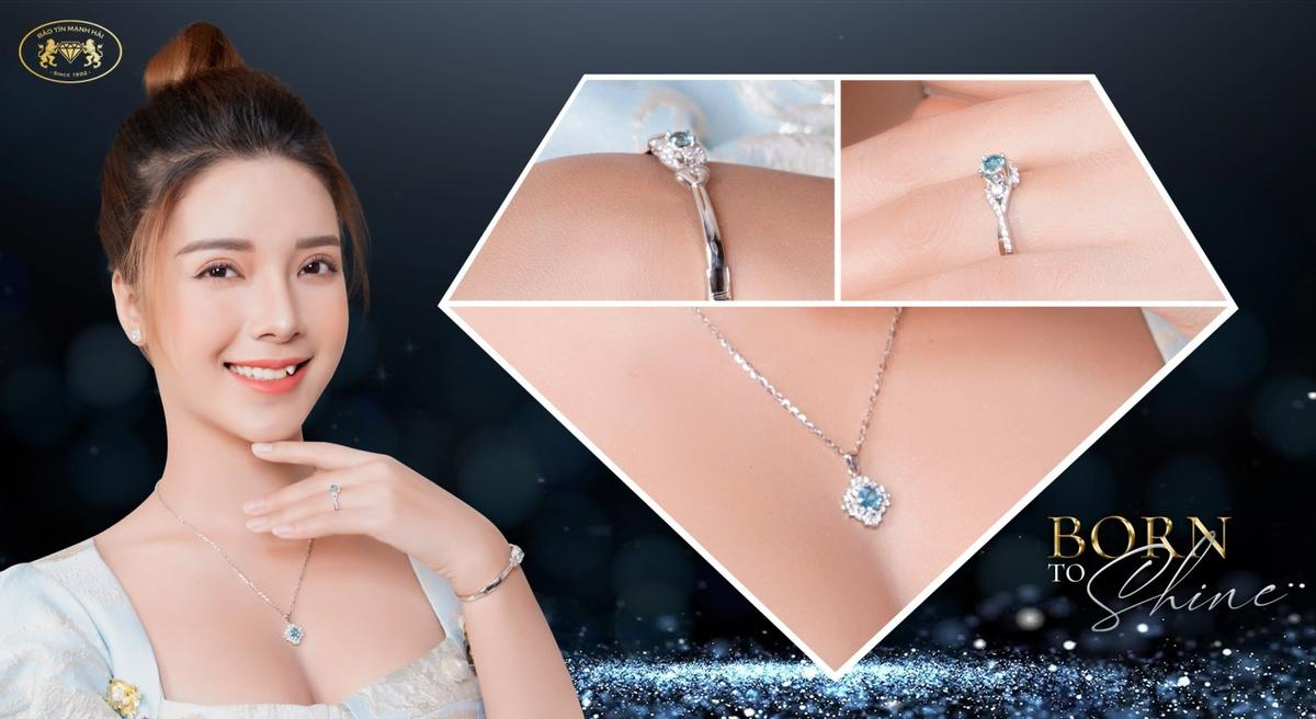 'Born to Shine' – Vũ điệu ánh sáng từ trang sức kim cương Ảnh 4