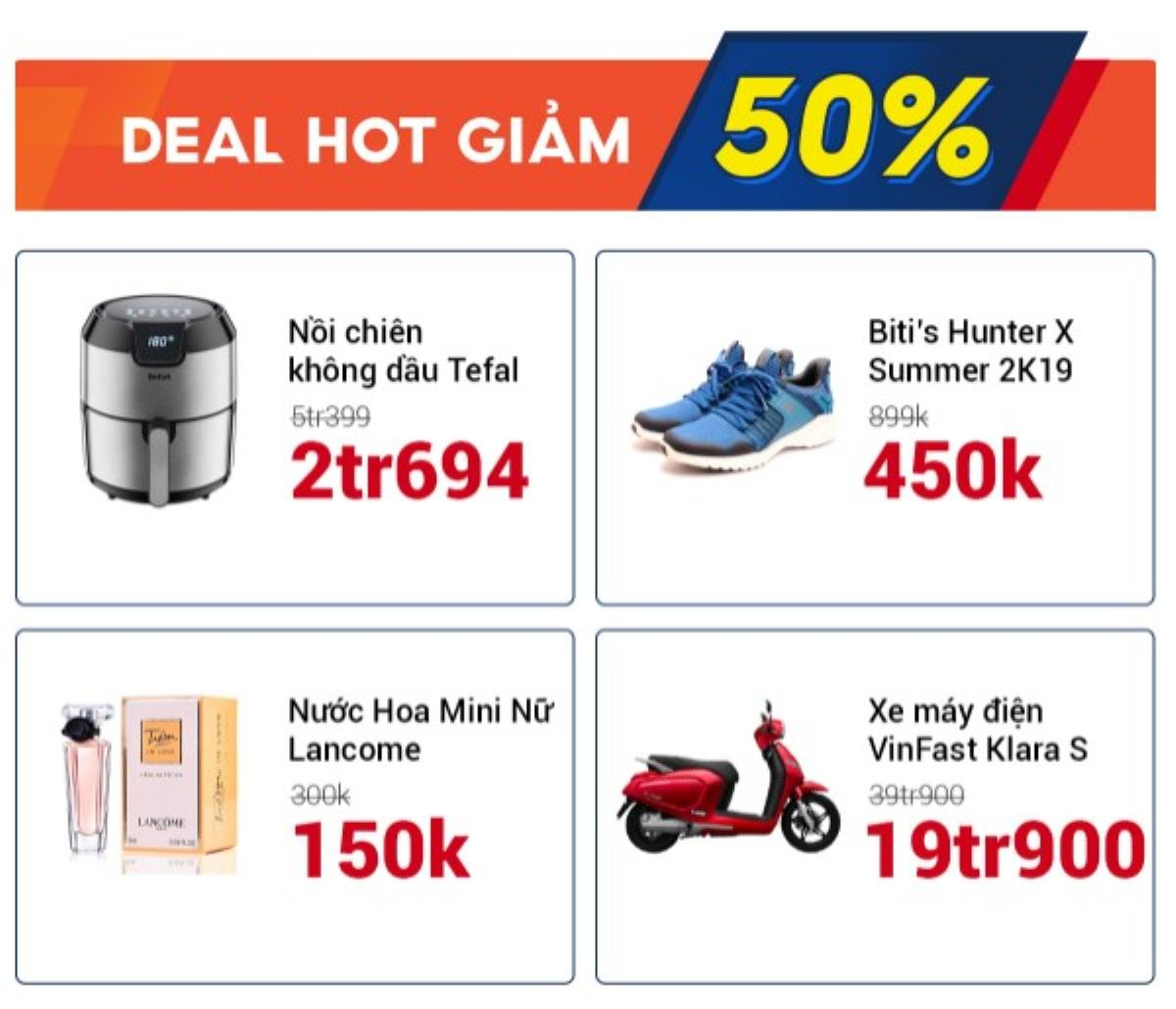 Có tới 12 điều bạn không thể bỏ lỡ tại Shopee 12.12 Sale Sinh Nhật Ảnh 3