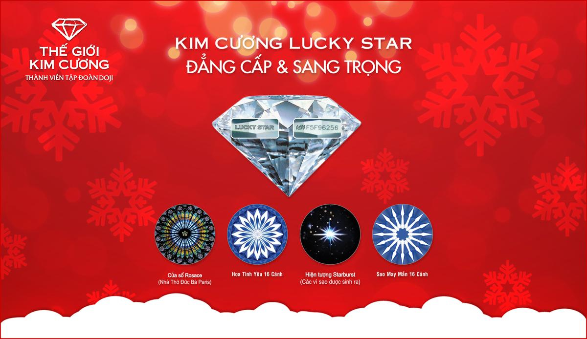 Thế Giới Kim Cương ưu đãi tới 20% dịp Noel Ảnh 2