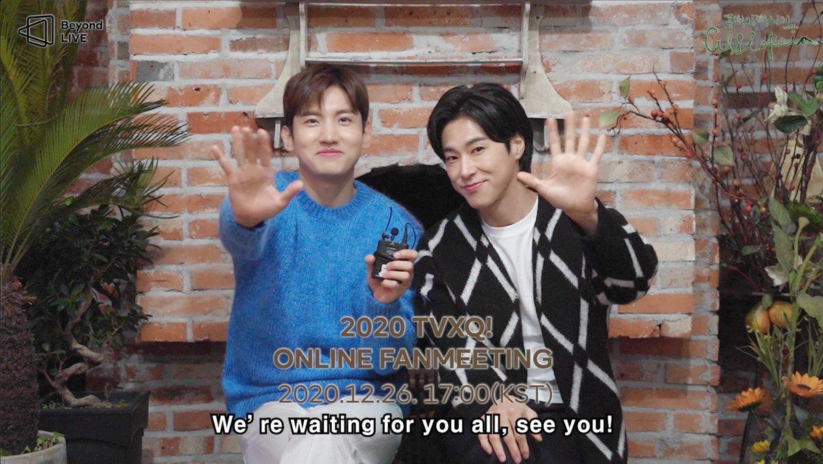 Fan Việt sẵn sàng bùng nổ trong fanmeeting trực tuyến cùng Day6 - TVXQ Ảnh 2