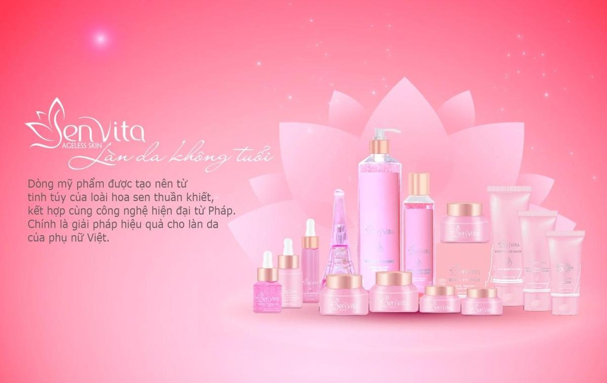 5 bước trải nghiệm Skincare cùng thương hiệu mỹ phẩm Senvita Ảnh 1