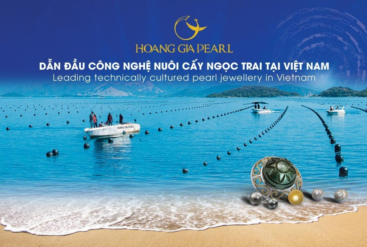 Hoàng Gia Pearl dành nhiều ưu đãi đặc biệt tại Showroom mới 1158 Huỳnh Tấn Phát, P. Tân Phú, Q. 7 Ảnh 1