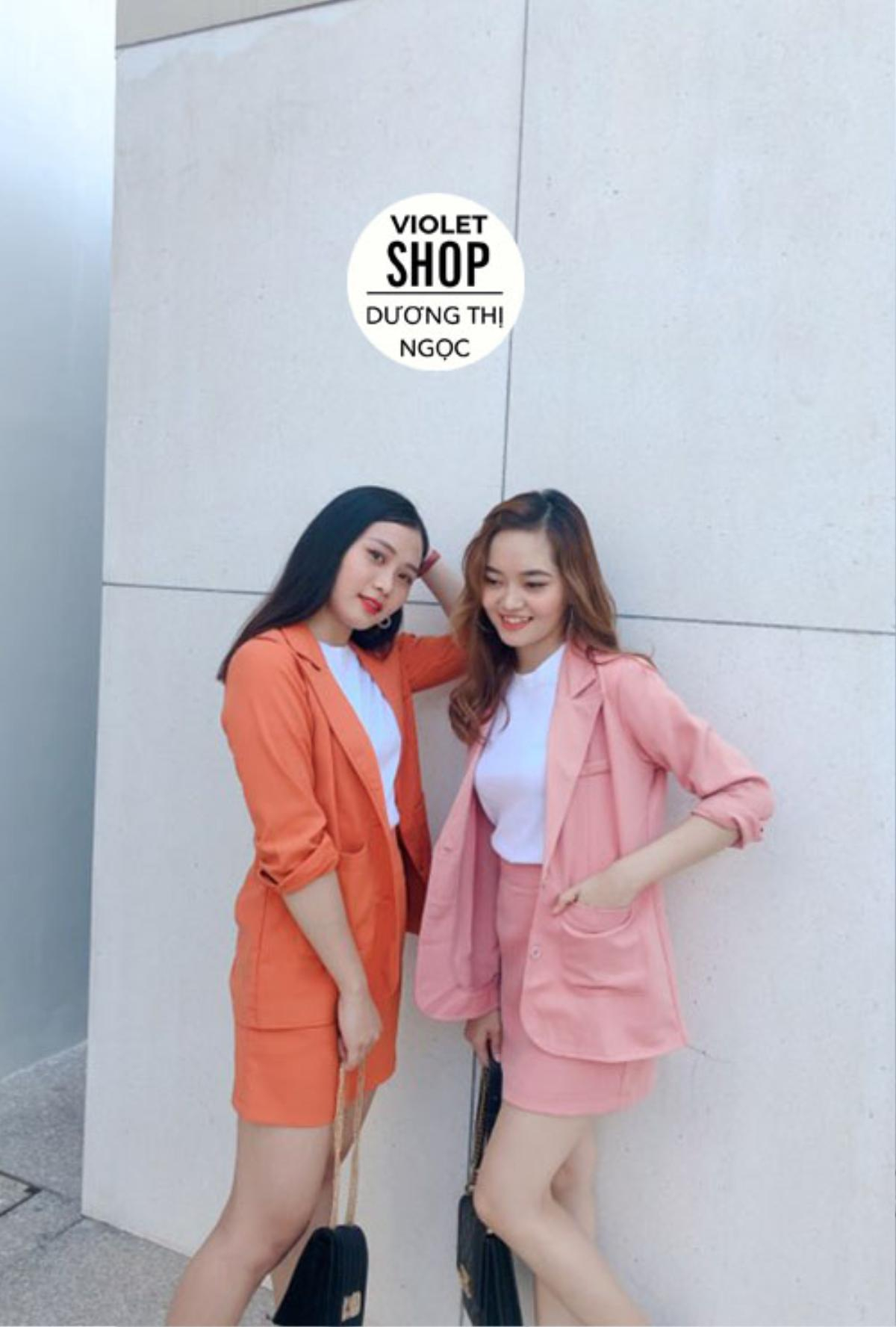 Violet Shop và tuyệt chiêu giữ chân khách hàng Ảnh 5