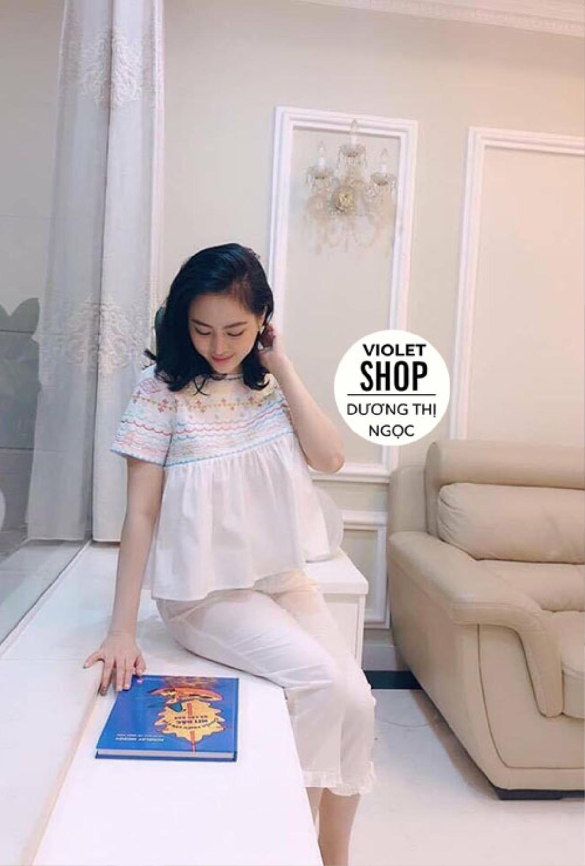 Violet Shop và tuyệt chiêu giữ chân khách hàng Ảnh 4